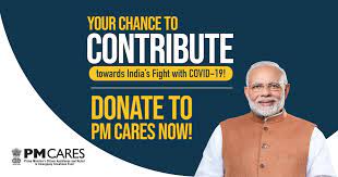 contribute to PM Care